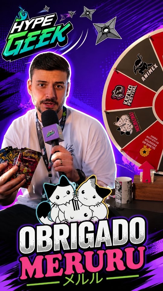Publicação 7 do Kenko Festival no Instagram