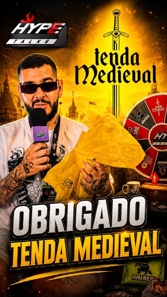 Publicação 11 do Kenko Festival no Instagram