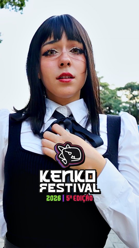 Publicação 14 do Kenko Festival no Instagram