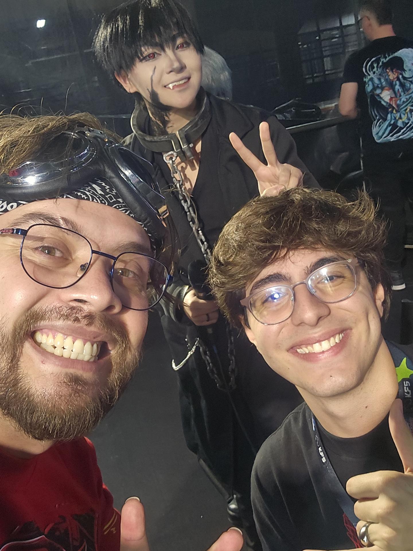 Publicação 19 do Kenko Festival no Instagram
