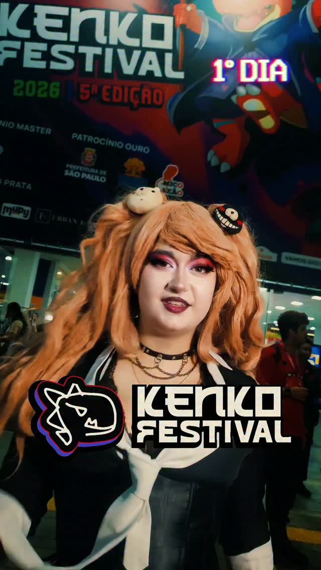 Publicação 29 do Kenko Festival no Instagram